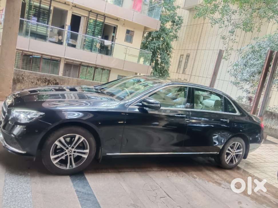 Mercedes-benz E-class E 220 D, 2022, Diesel