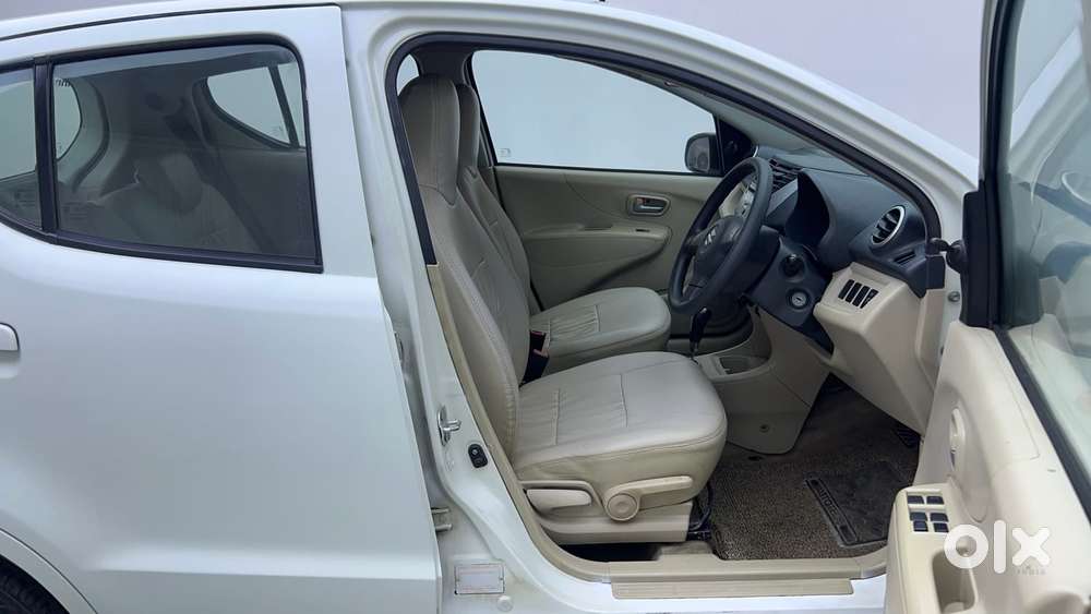 Maruti Suzuki A-star At Vxi, 2012, Petrol