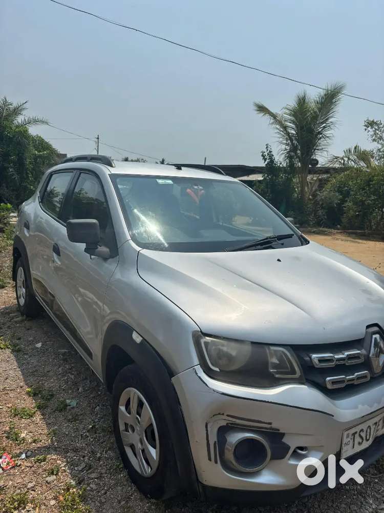 Renault Kwid 2015 Petrol Good Condition