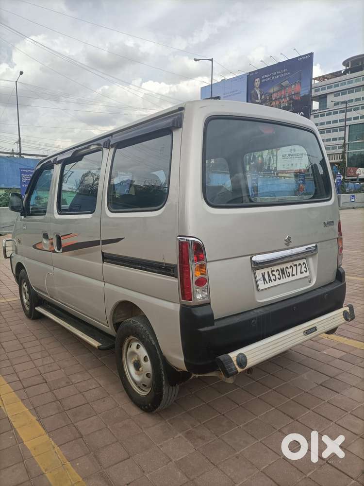 Maruti Suzuki Eeco 5 Str Ac (o), 2019, Petrol