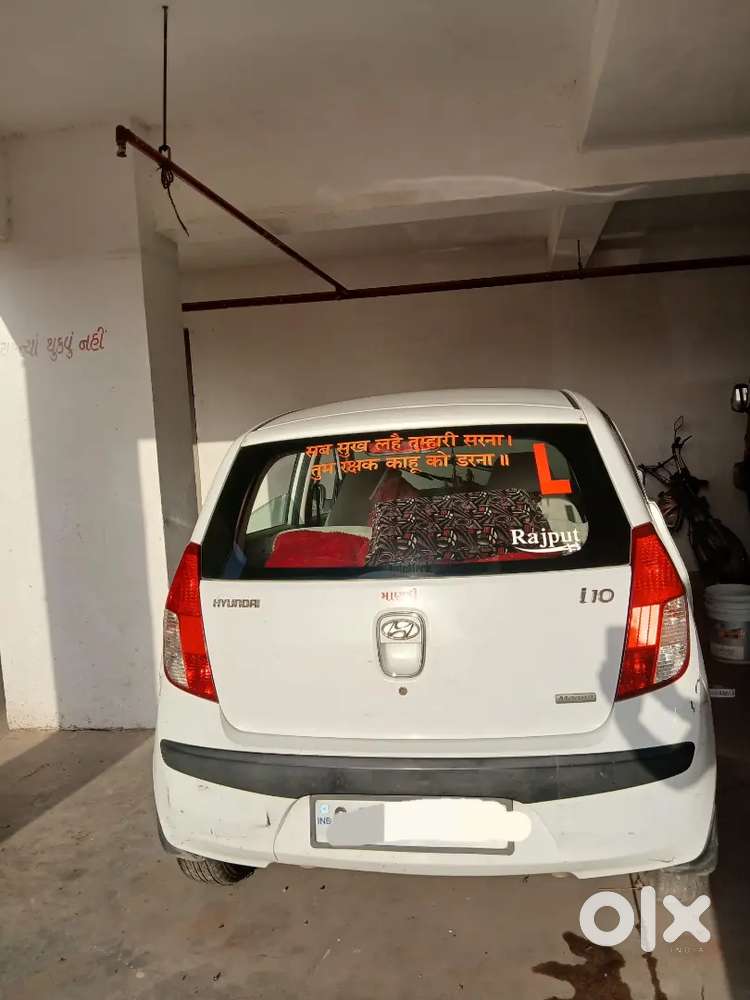 Hyundai I10 1.2 Magna 2010 Car