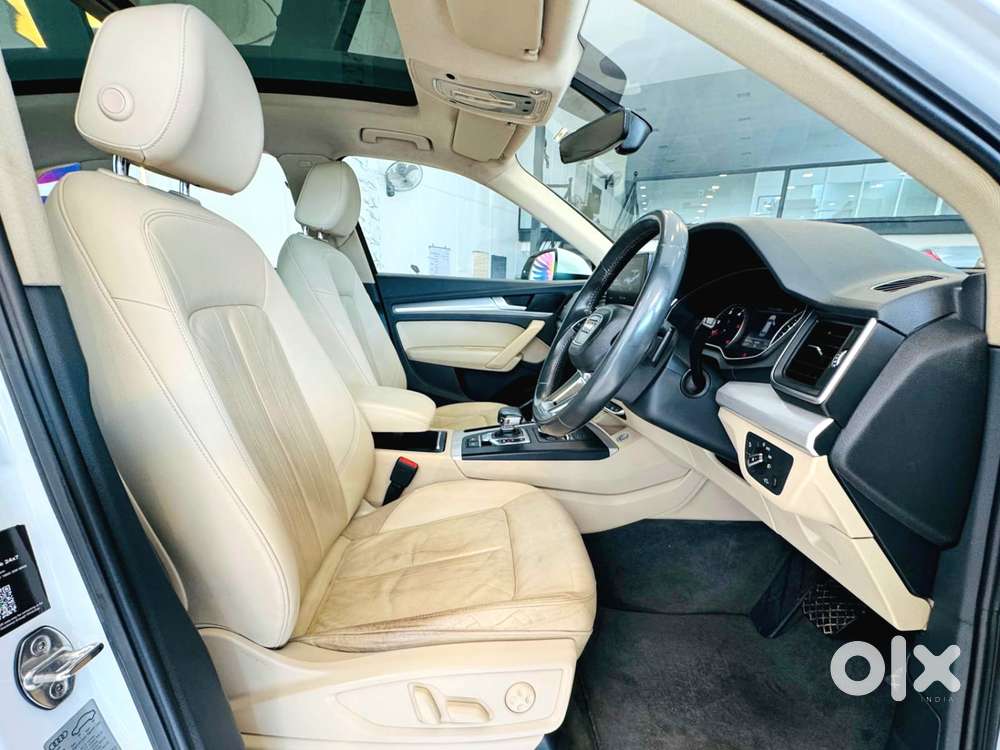 Audi Q5 2.0 Tdi Premium Plus, 2018, Diesel