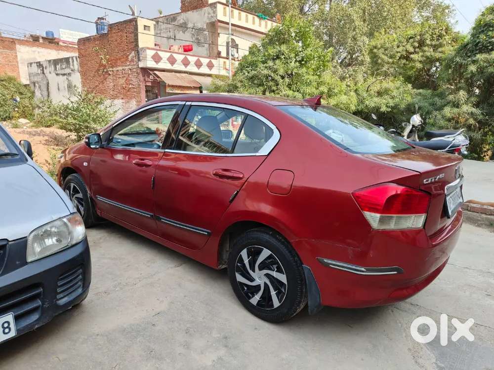 Honda City Petrol 2008
