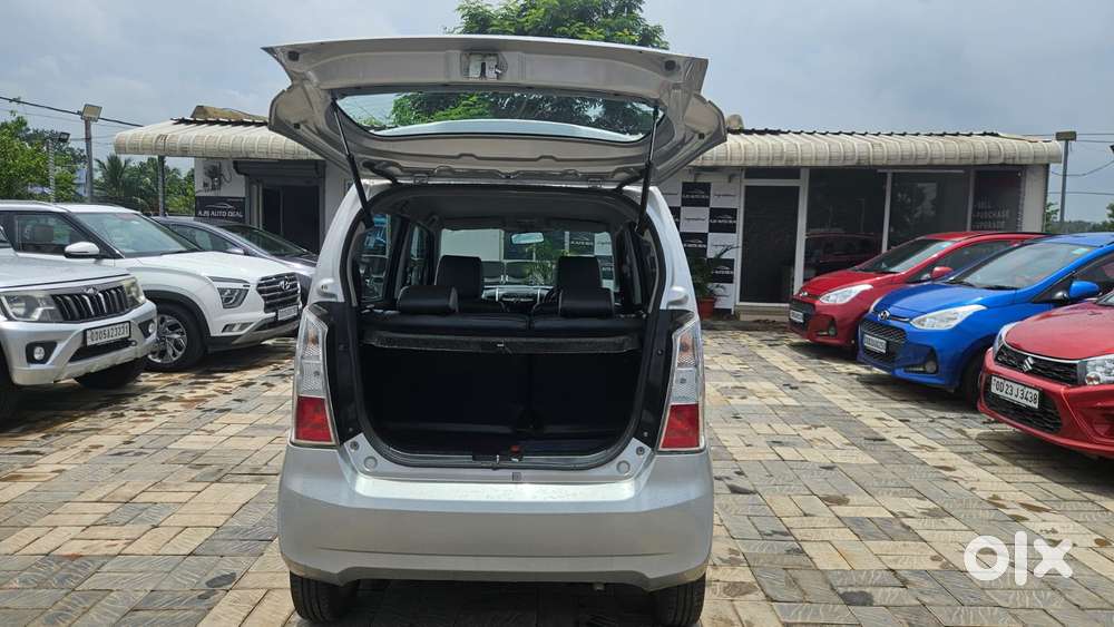 Maruti Suzuki Wagon R Vxi, 2013