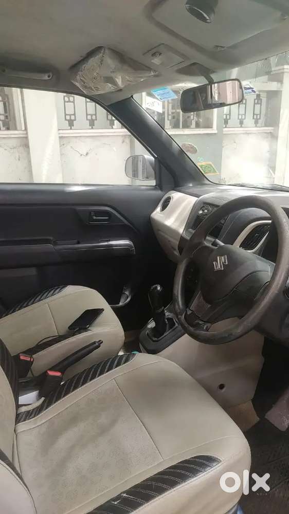 Maruti Suzuki Wagon R 2023 Cng & Hybrids 80000 Km Driven
