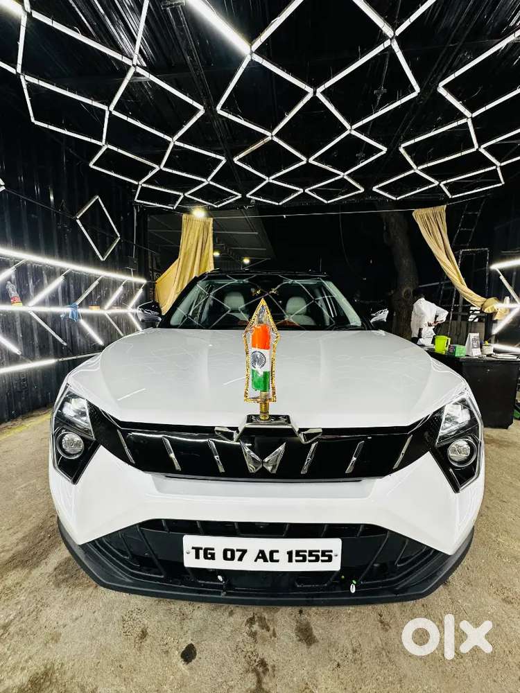 Mahindra Xuv 3xo 2025 Diesel 27000 Km Driven