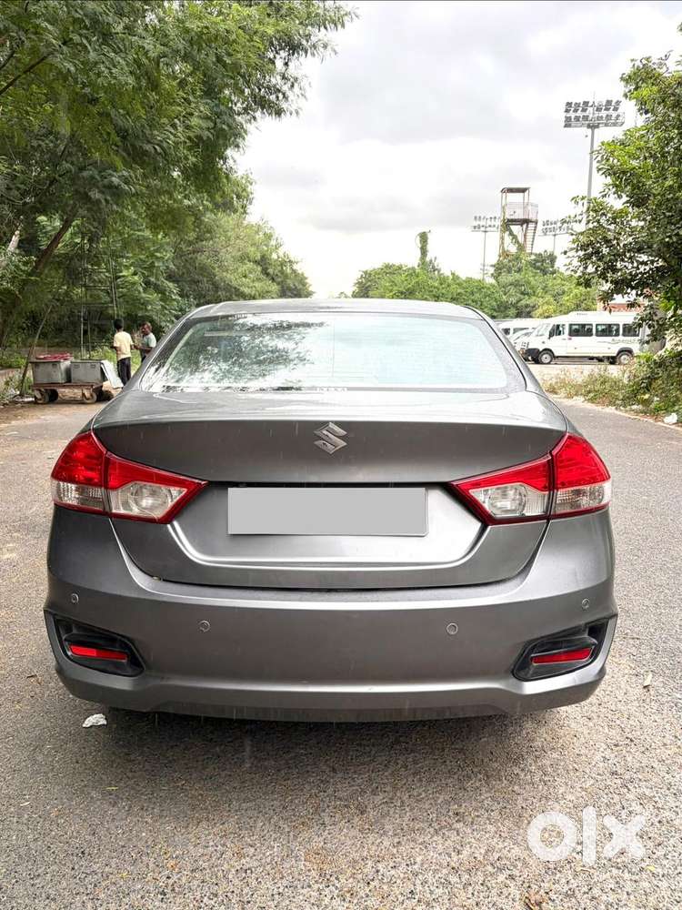Maruti Suzuki Ciaz 1.4 At Zeta, 2017, Petrol