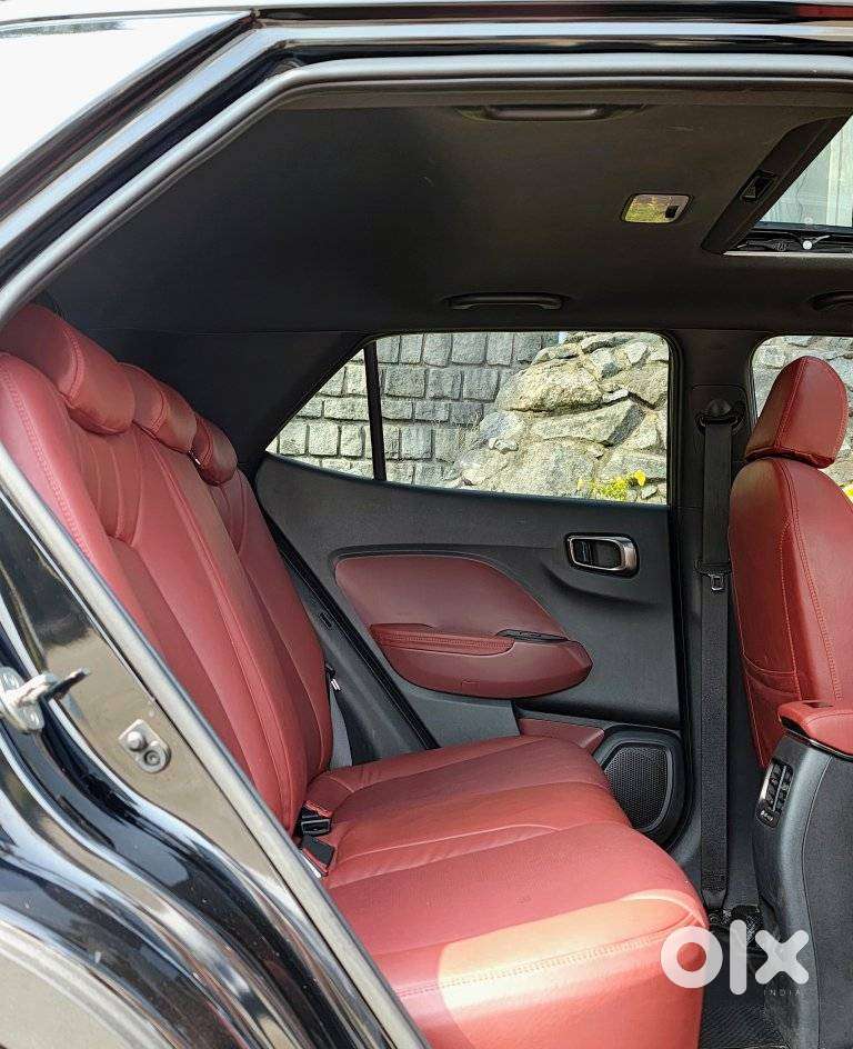 Hyundai Venue, 2024, Petrol