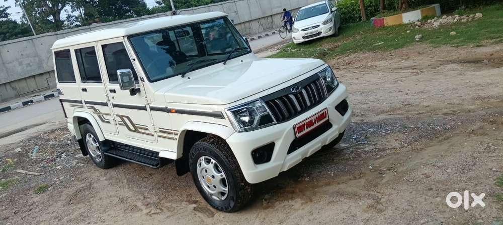 Mahindra Bolero B6, 2022, Diesel