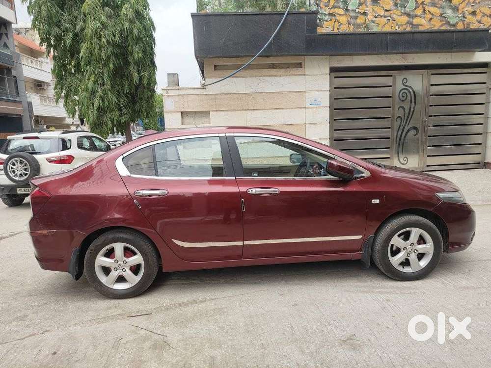 Honda City 2011-2013 V Mt, 2012, Cng & Hybrids