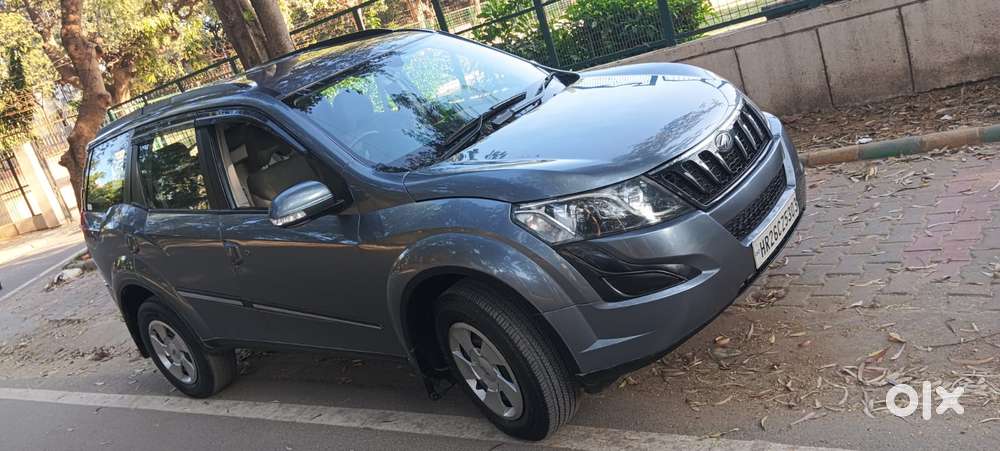 Mahindra Xuv500 W6 2wd, 2016, Diesel
