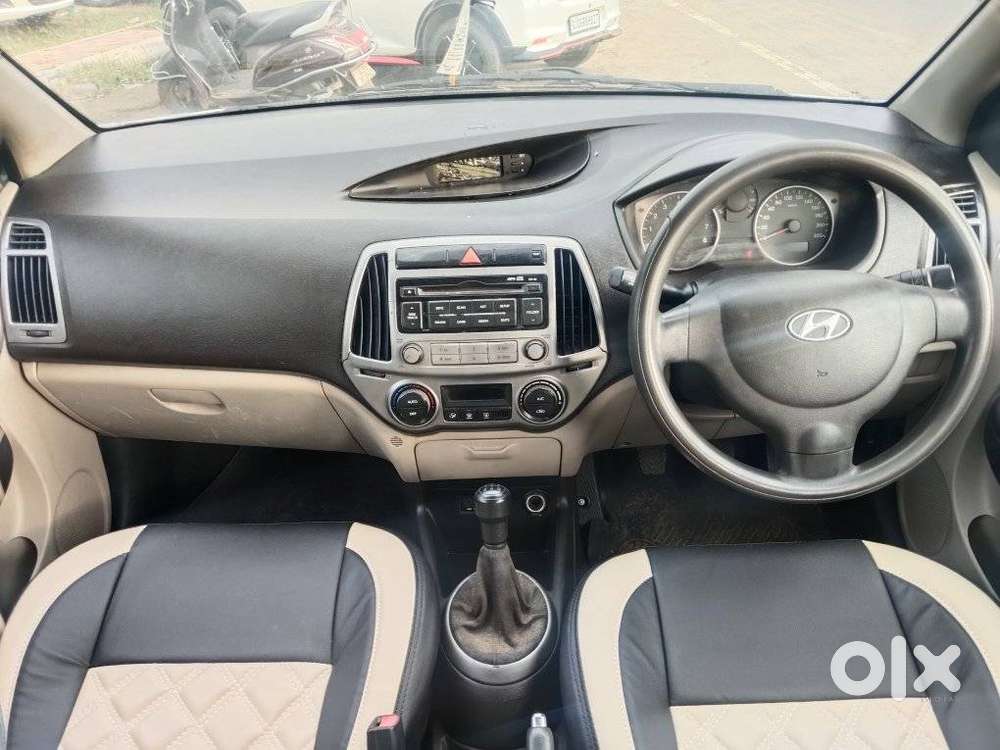 Hyundai I20, 2013, Petrol