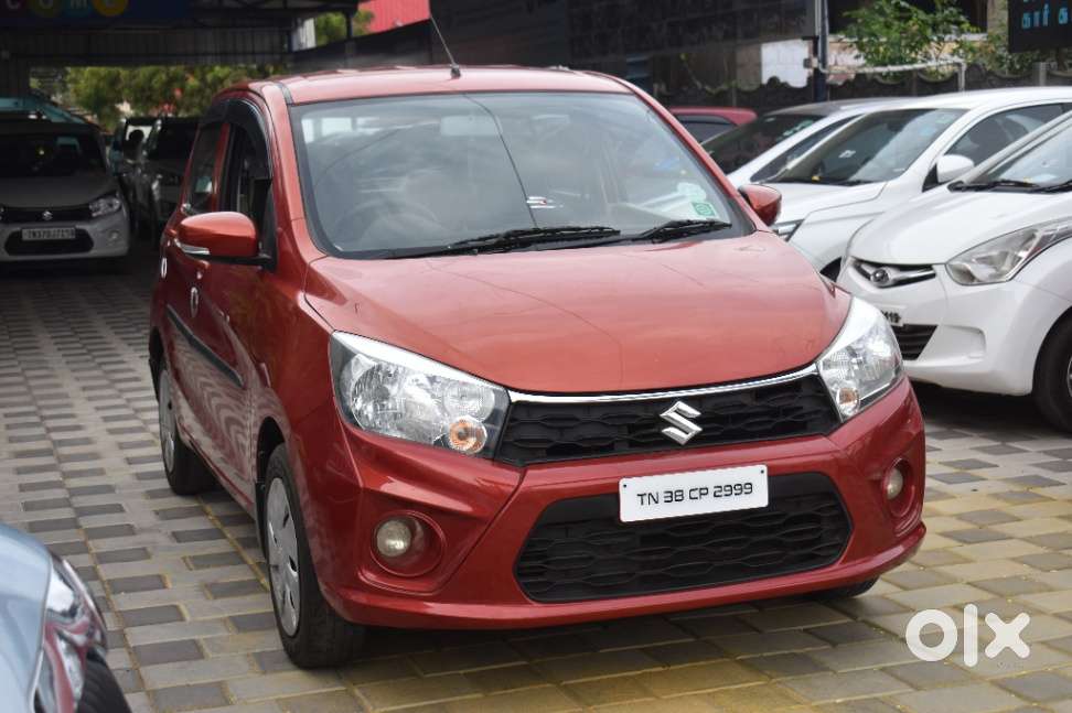 Maruti Suzuki Celerio Zxi Optional Amt, 2018, Petrol