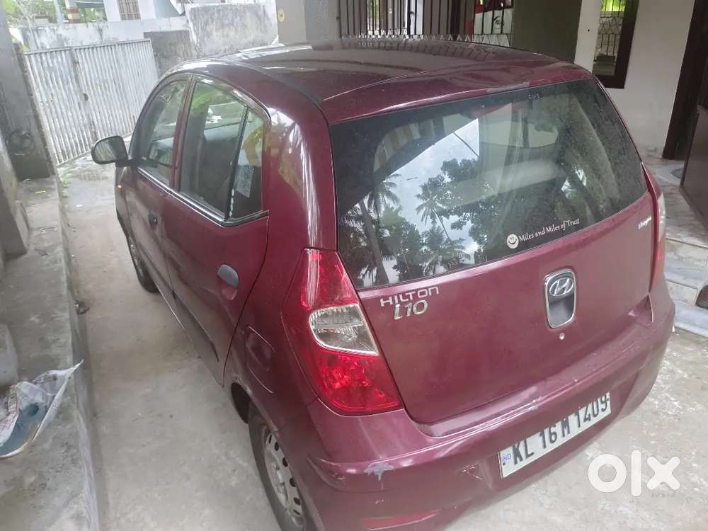 Hyundai I10 2014