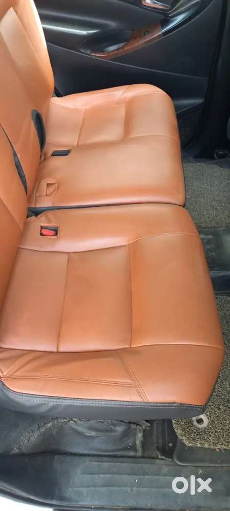 Toyota Innova 2.5 2017
