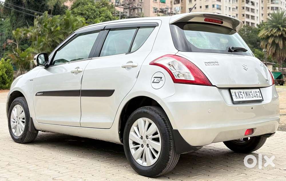 Maruti Suzuki Swift Ddis Zdi Plus, 2015, Diesel