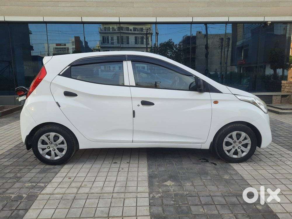 Hyundai Eon 1.0 Magna Plus, 2016, Petrol