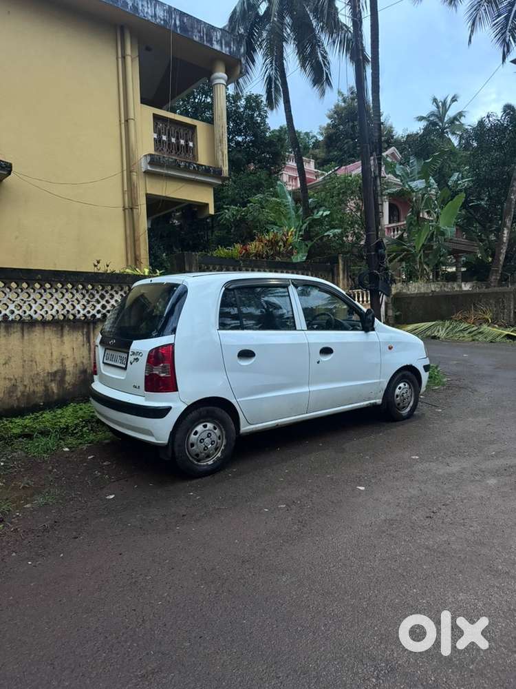 Hyundai Santro Xing 2013 Petrol Well Maintained
