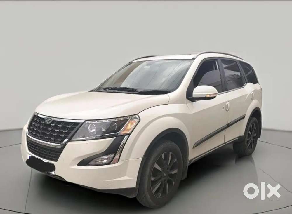 Mahindra XUV500 Diesel Manual 2018 - Pondicherry registration vehicle