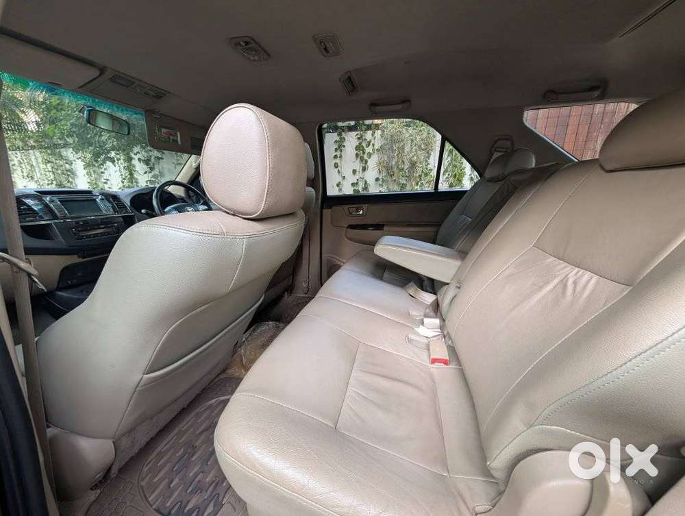 Toyota Fortuner 4x2 At 2.8 Diesel, 2015