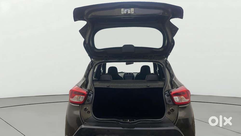Renault Kwid 1.0 Rxt Amt Opt, 2018, Petrol