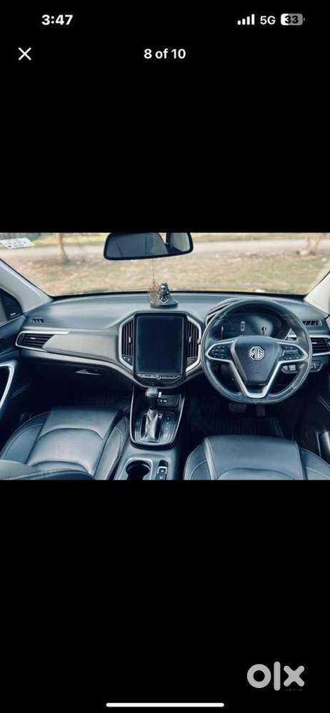 Mg Hector 2020 Cng & Hybrids Good Condition