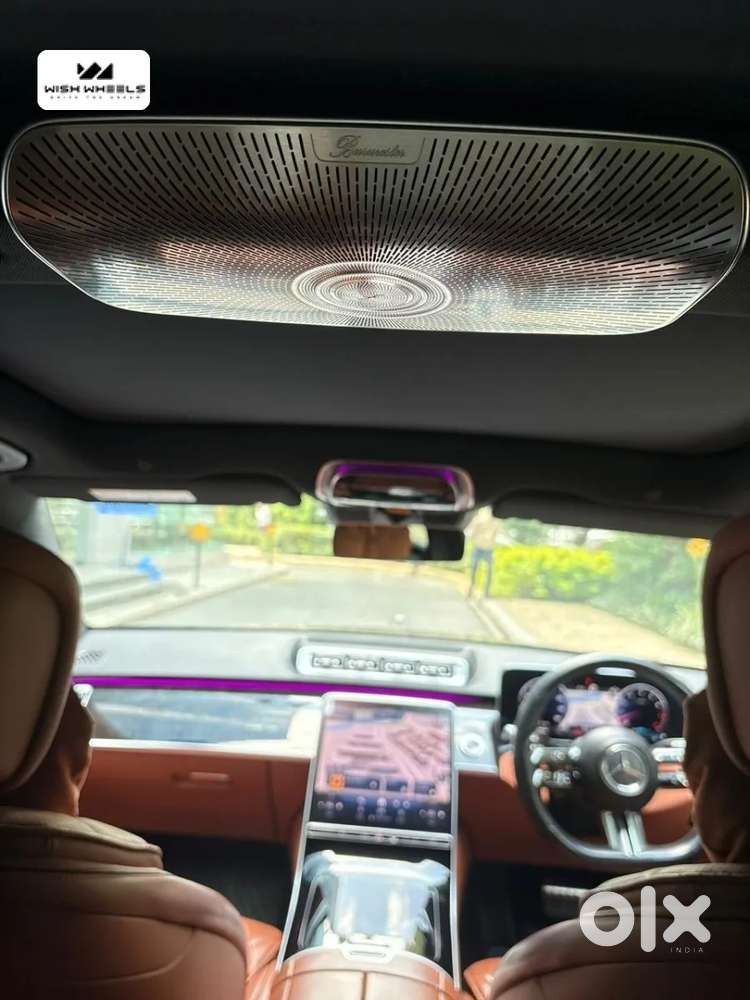 Mercedes-benz S-class S 450, 2021, Petrol