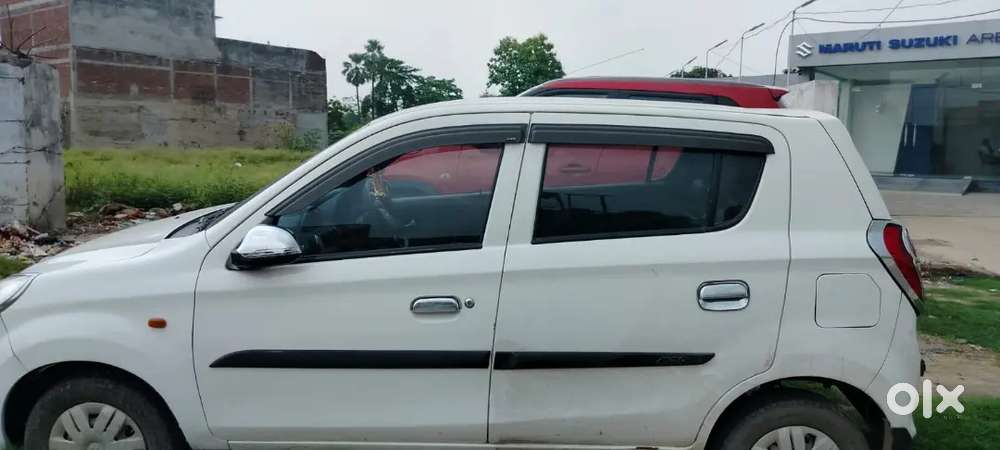 Maruti Suzuki 800 2017 Petrol 70000 Km Driven