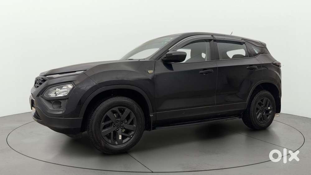 Tata Harrier Xt Dark Edition, 2022, Diesel