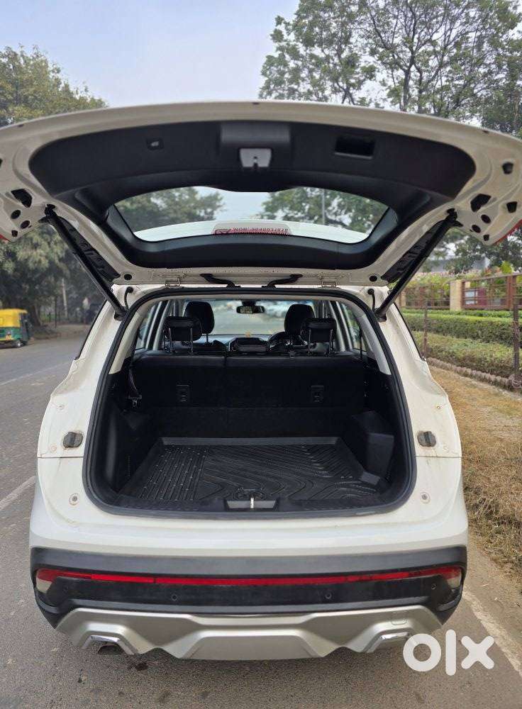 Mg Hector 1.5 Dct Sharp, 2021, Petrol