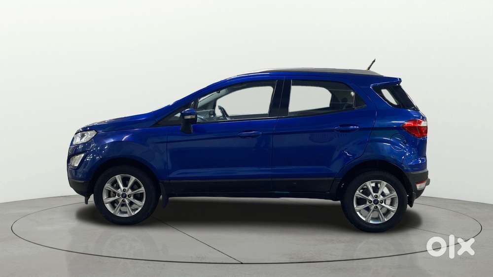 Ford Ecosport 1.5 Ti Vct Mt Titanium, 2017, Petrol