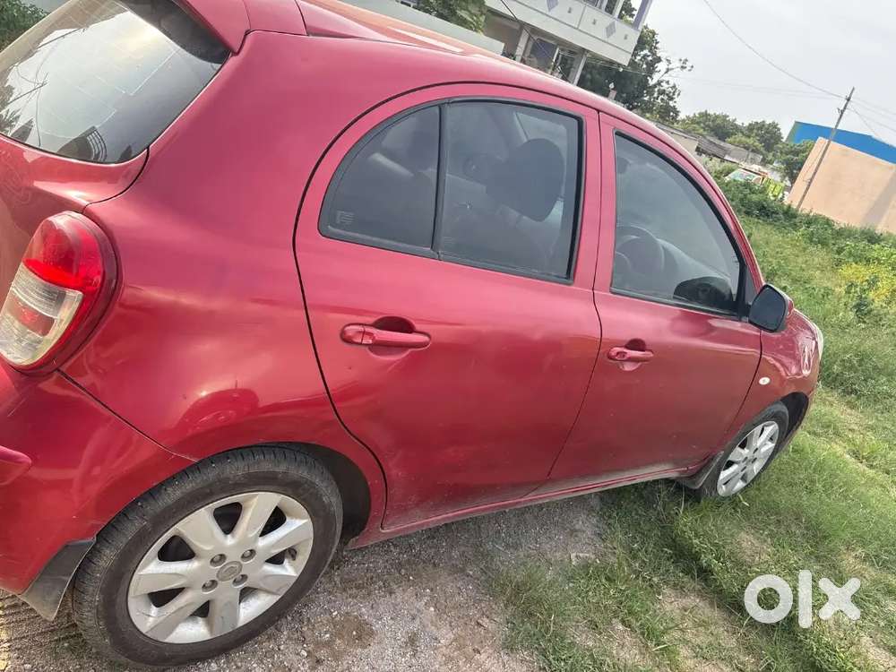 Nissan Micra Diesel 2012