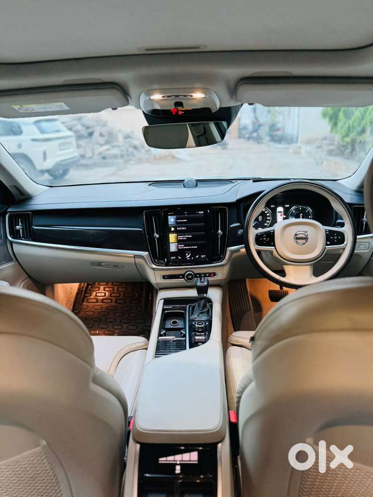 Volvo S90 Diesel Automatic 2017
