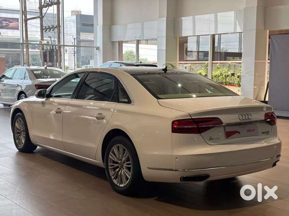 Audi A8 L, 2014, Diesel