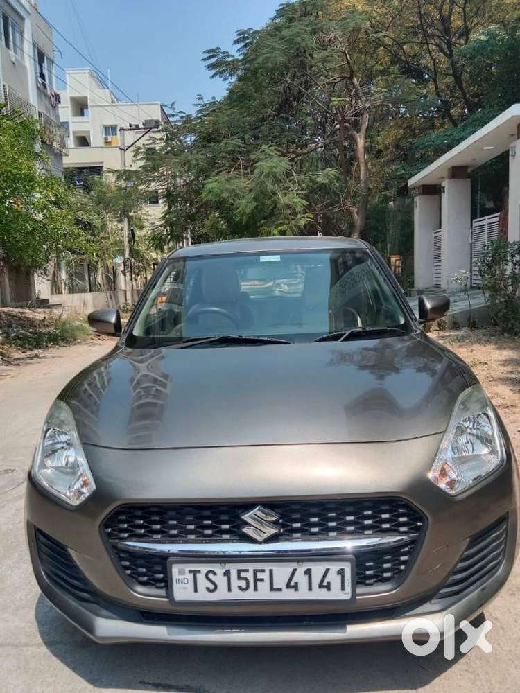 Maruti Suzuki Swift 1.2 Vxi (o), 2023, Petrol