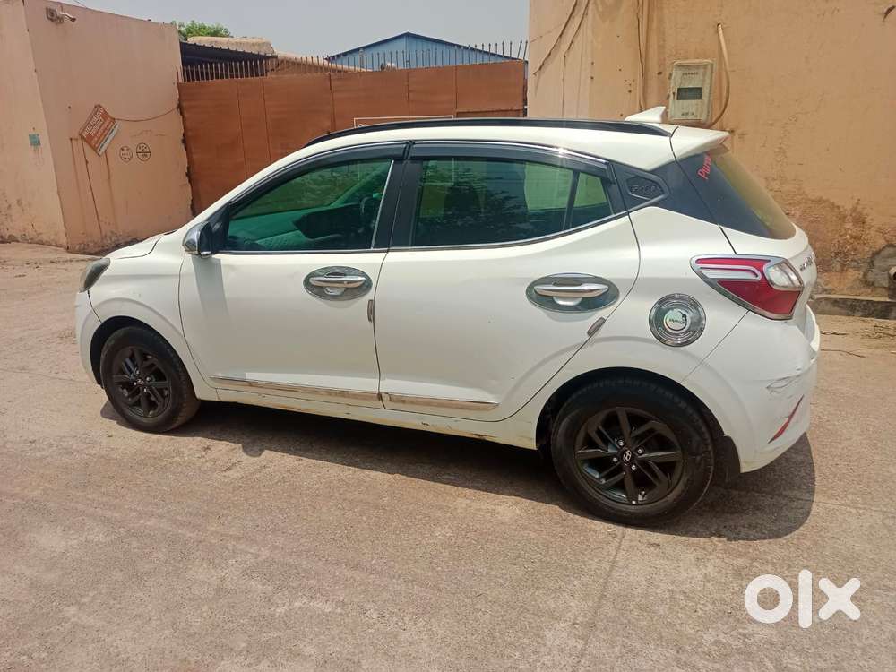Hyundai Grand I10 Nios Sportz, 2019, Petrol
