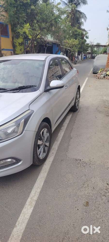 Hyundai Elite I20 Diesel 2015 Car
