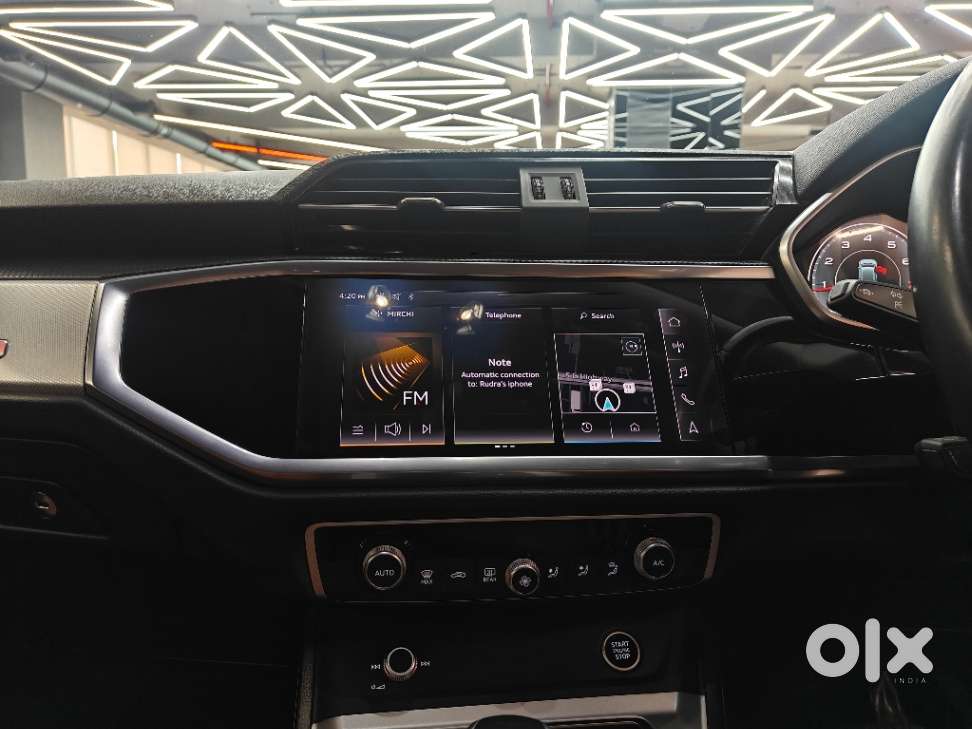 Audi Q3 40 Tfsi Technology, 2024, Petrol