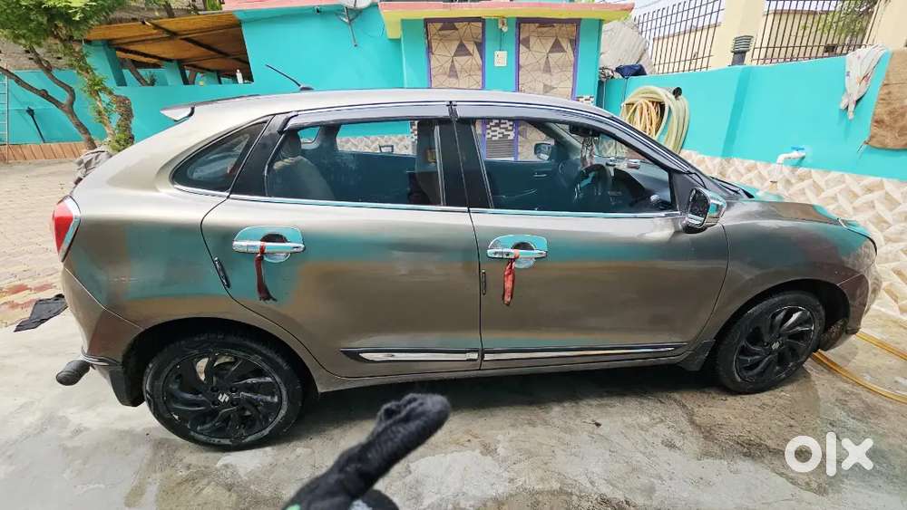 Baleno Maruti Suzuki 2019 Variant