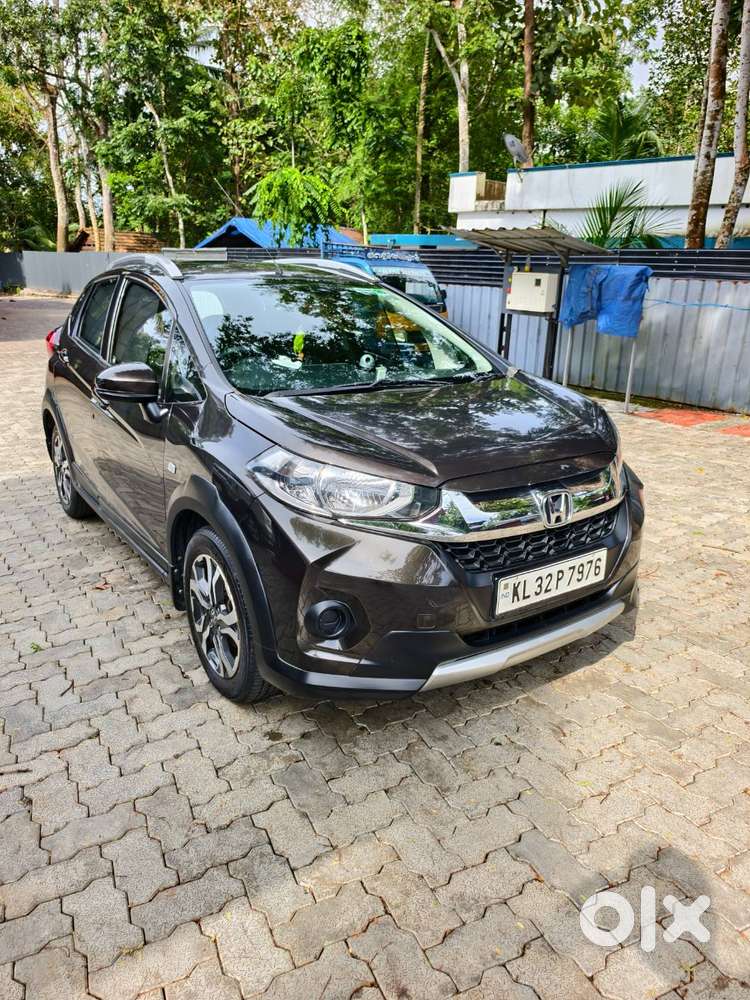 Honda Wrv Edge Edition 2019