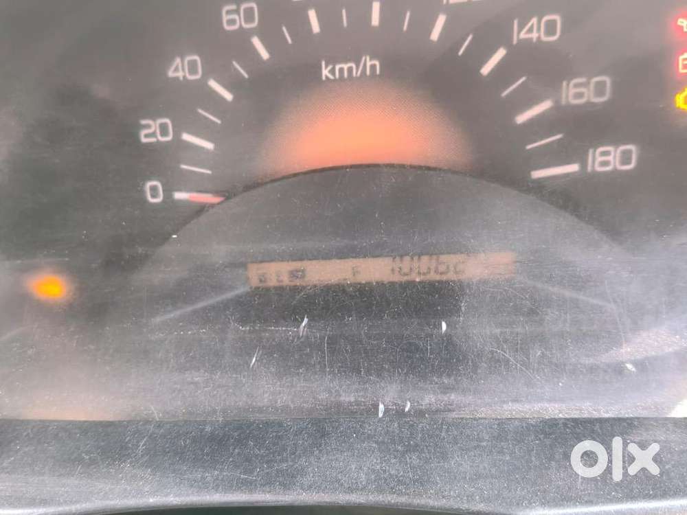 Maruti Suzuki Wagon R 2016 Cng & Hybrids 100623 Km Driven