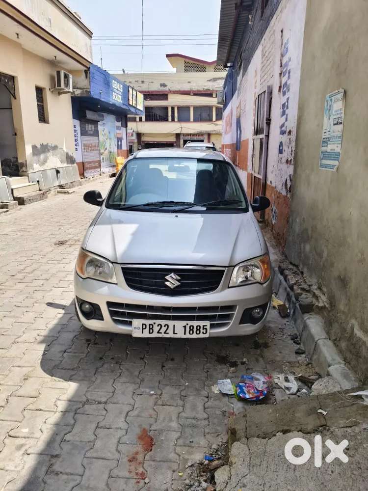 Maruti Suzuki Alto 1.0 2014