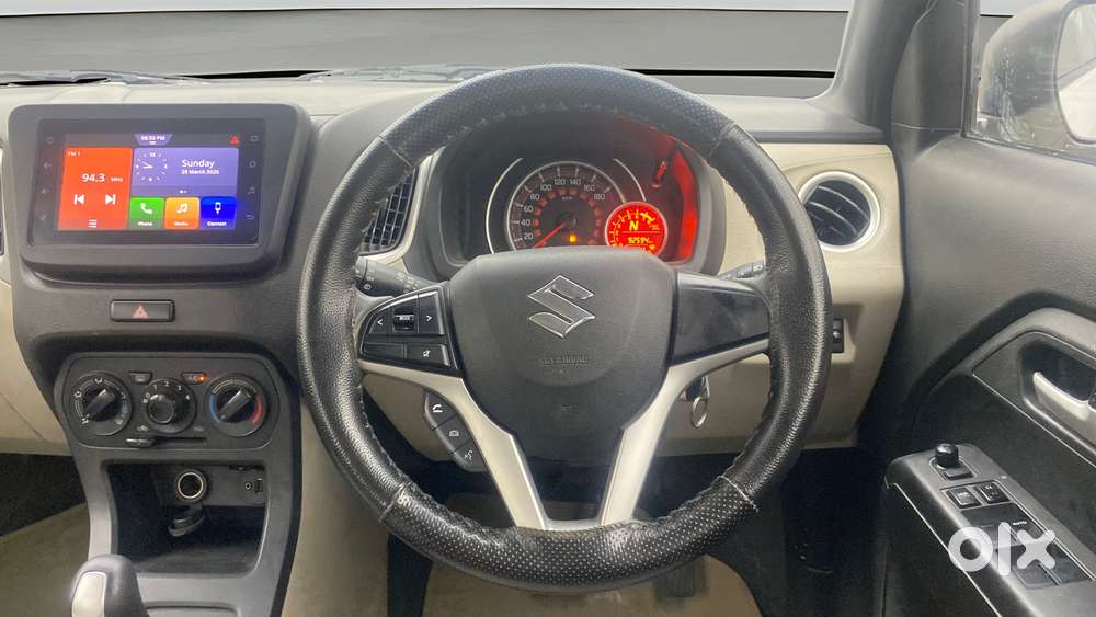 Maruti Suzuki Wagon R Zxi Amt 1.2, 2020, Petrol