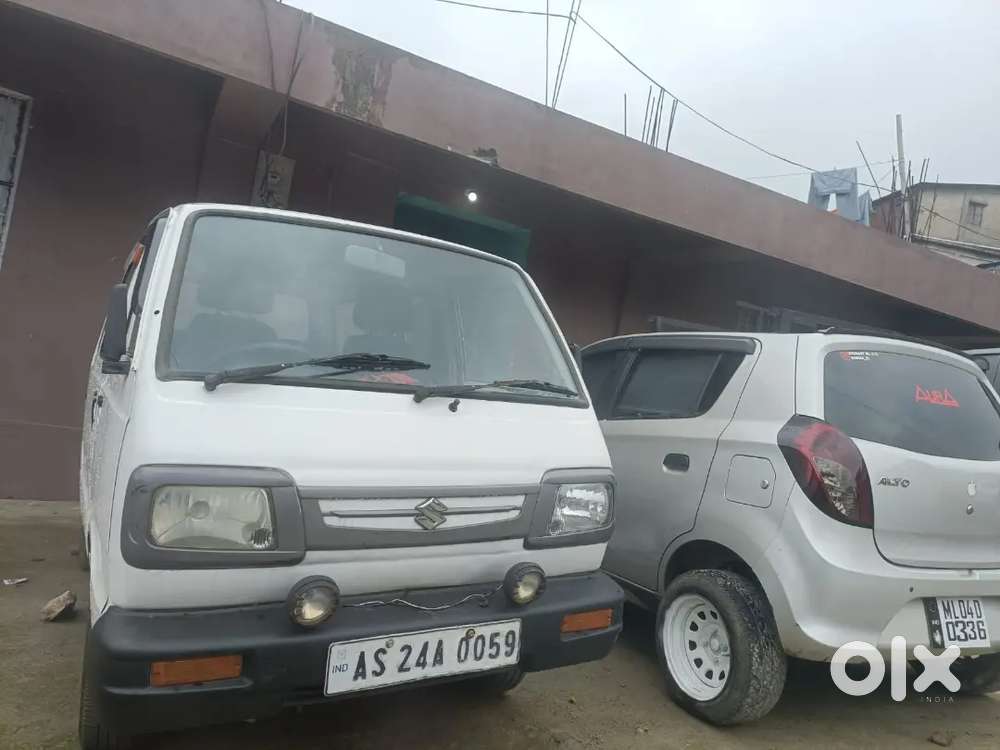 Maruti Suzuki 800 Petrol 2009