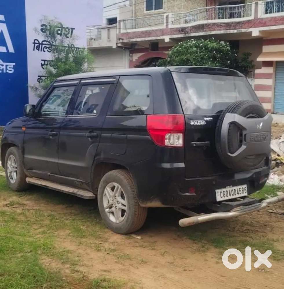 Mahindra Bolero Neo Plus 2025 Diesel Good Condition