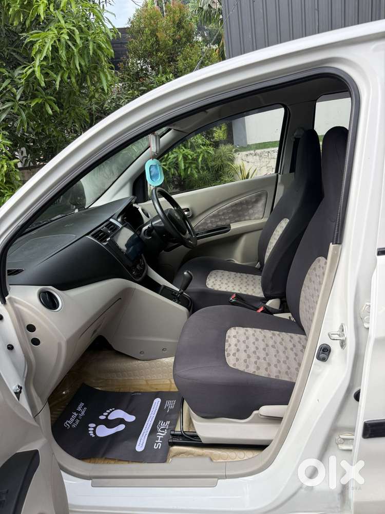 Maruti Suzuki Celerio Zxi(o) Amt, 2017, Petrol