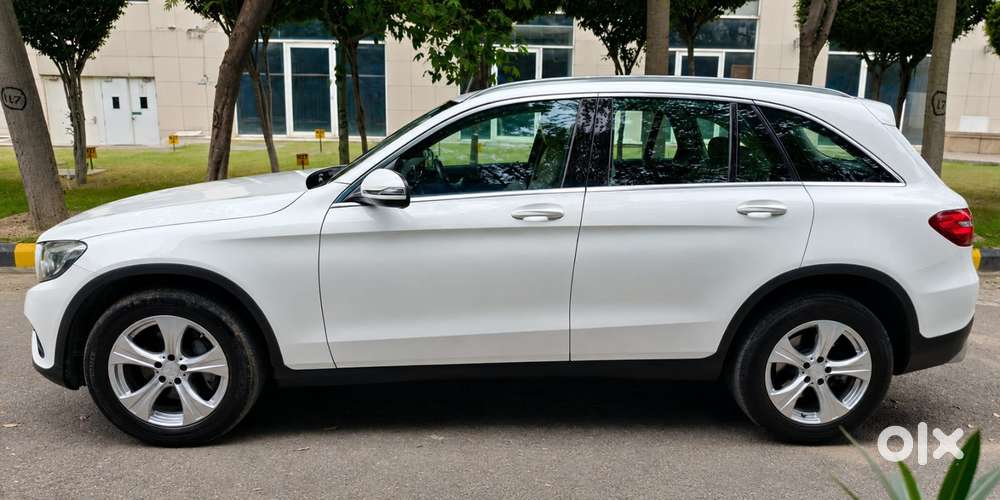 Mercedes-benz Glc 220d 4matic, 2017, Diesel