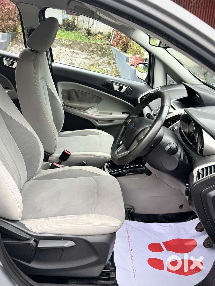 Ford Ecosport [ ] 1.5 Titanium Tdci, 2017, Diesel