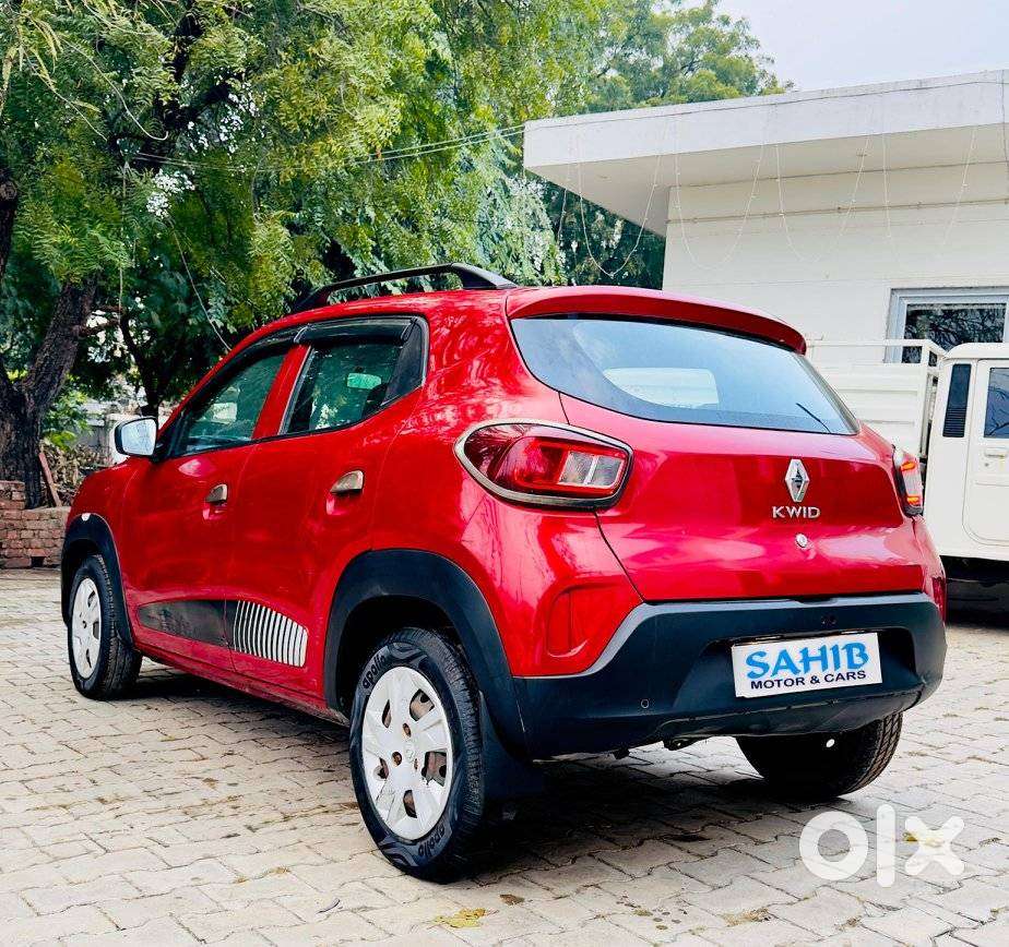 Renault Kwid Rxl, 2020, Petrol