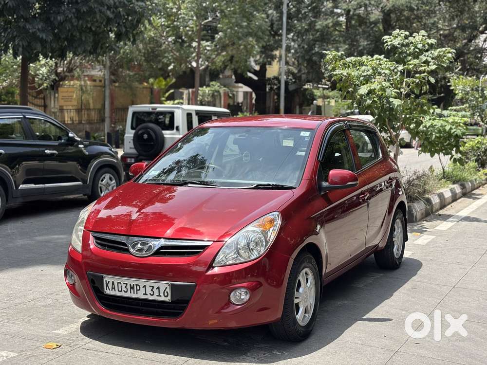 Hyundai i20 Asta, 2011, Petrol